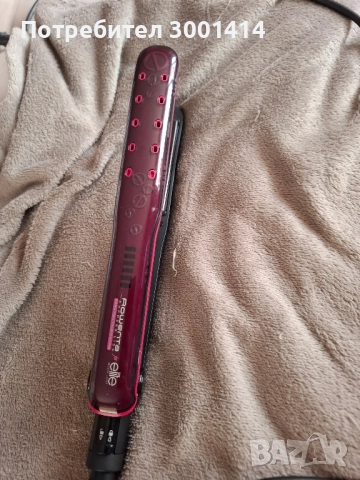 Преса за коса , снимка 2 - Преси за коса - 52454002