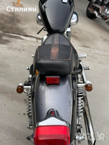 Yamaha Virago XV 400, снимка 9 - Мотоциклети и мототехника - 53986129
