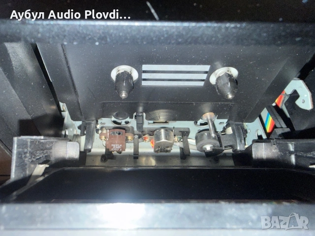 Proton AD 430 Cassette Deck, снимка 5 - Декове - 53817262