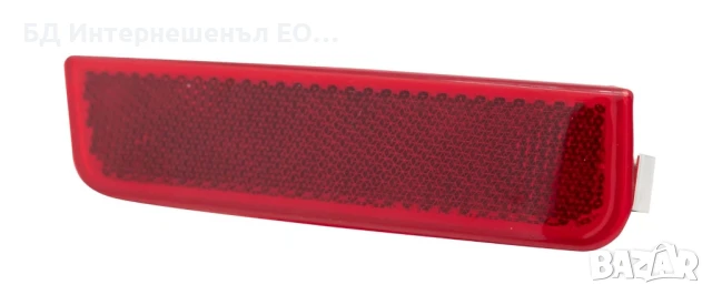 265654344R Ляв Рефлектор за задна броня, Dacia, Duster, Logan MCV, Renault Wind