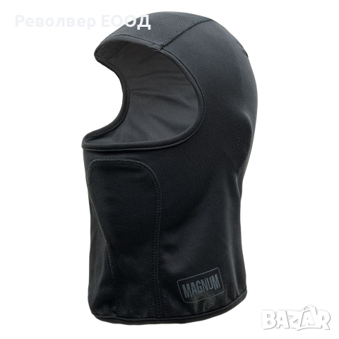 Маска за лице Magnum Rota Black, снимка 3 - Екипировка - 45052744