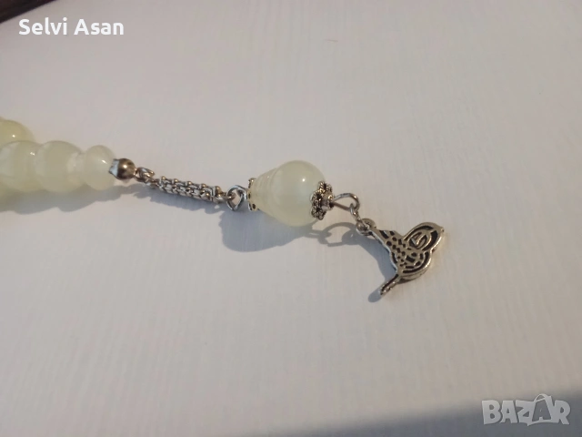 Светеща броеница с фосфор , снимка 6 - Други ценни предмети - 54127085