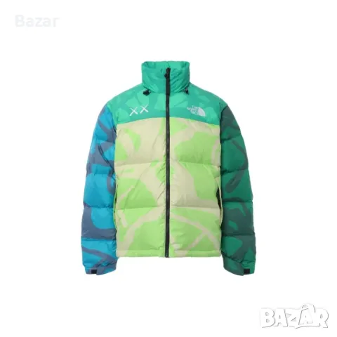 The North Face Kaws Оригинално Яке с Гъши Пера , снимка 2 - Якета - 49330723