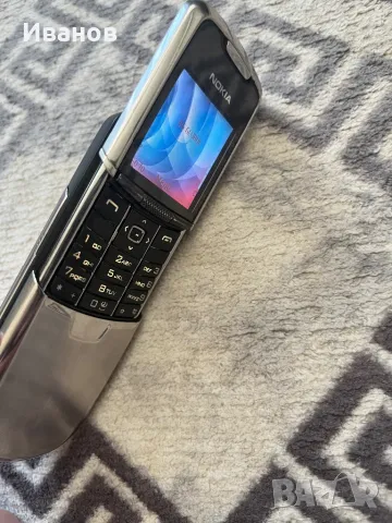 Nokia 8800 Classic , снимка 5 - Nokia - 49217460