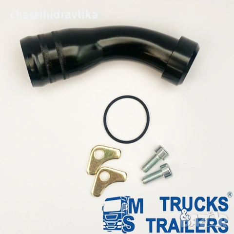 Всмукателна връзка PARKER 1½” 3780633