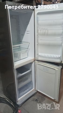 хладилник с фризер , снимка 6 - Хладилници - 46436817