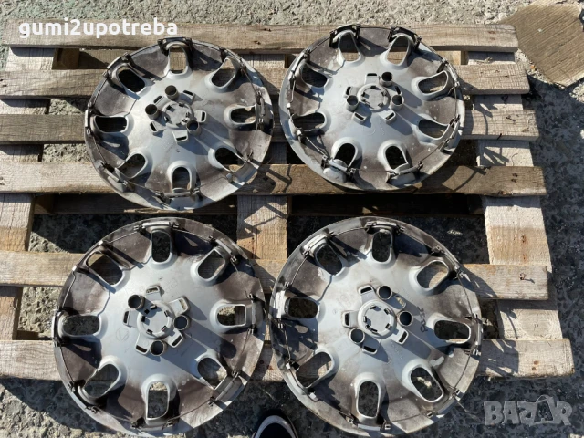 15 цола Тасове за Audi A1 A2 Ауди А1 Оригинални 8X0601147, снимка 6 - Аксесоари и консумативи - 51186509