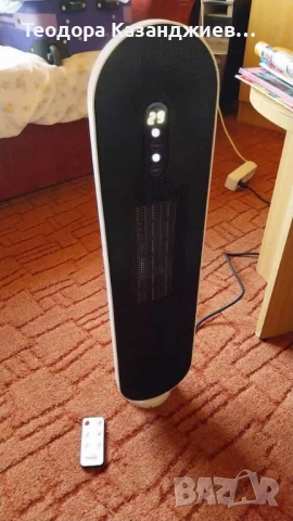 ❗ТОП ПРОМОЦИЯ ❗Hotvex Tower Heater , снимка 2 - Отоплителни печки - 52240470