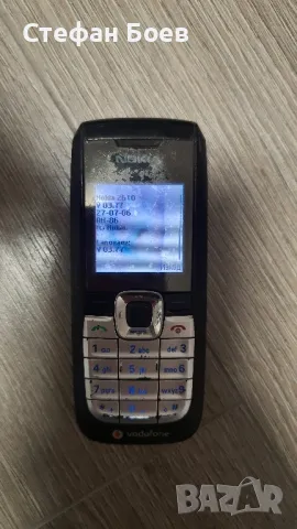 Мобилен телефон Nokia 2610, снимка 2 - Nokia - 47316509