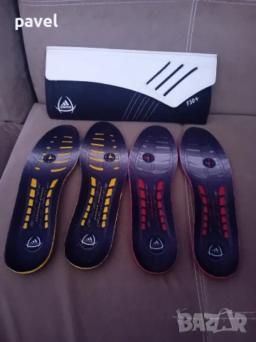 Футболни стелки,adidas!