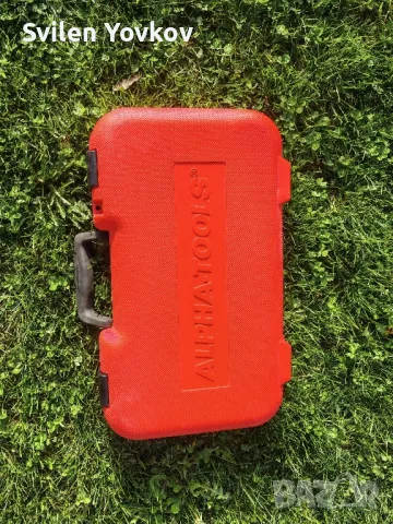 Продавам професионално немско гедоре alpha tools , снимка 4 - Гедорета - 49910233