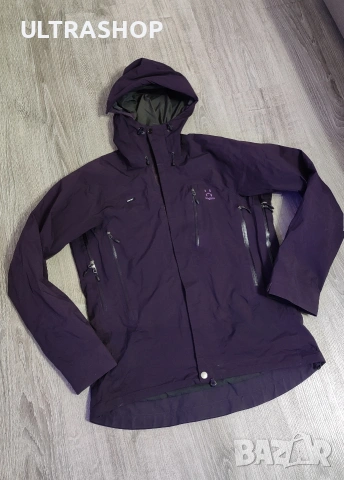 Дамско горнище Haglofs Gore-Tex Astral Jacket size M 