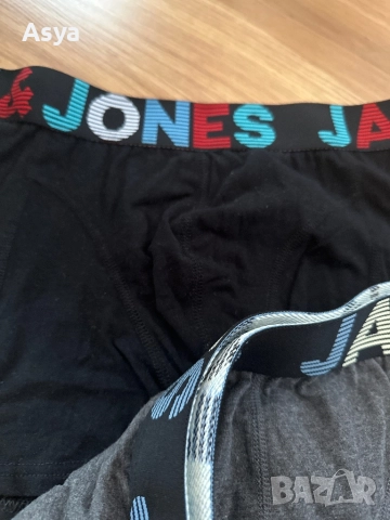 Мъжки боксерки Jack& jones, снимка 5 - Бельо - 51834119