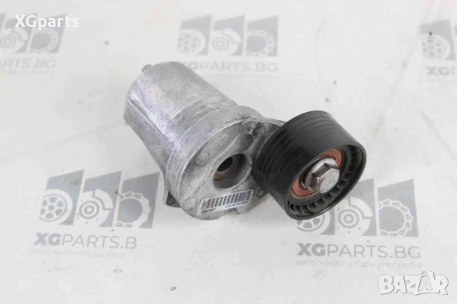 Обтегач и ролка пистов ремък за BMW X3 E83 2.0D 177 к.с. (2004-2011) N47D20A