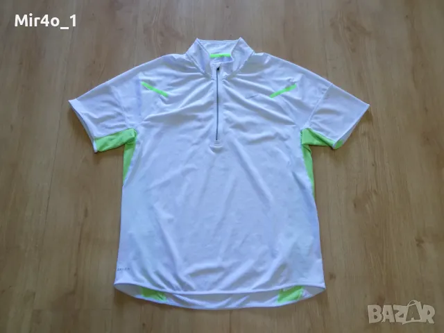 тениска nike dri-fit найк потник блуза оригинална спортна фитнес крос мъжка L, снимка 1 - Тениски - 46902618