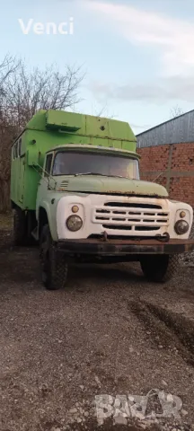 Zil 130 na 4asti, снимка 1 - Камиони - 48828829