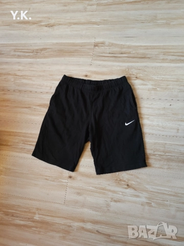 Оригинални мъжки къси гащи Nike, снимка 2 - Къси панталони - 51445956