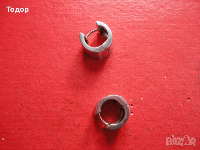 Страхотни сребърни обеци 5, снимка 3 - Обеци - 53304866