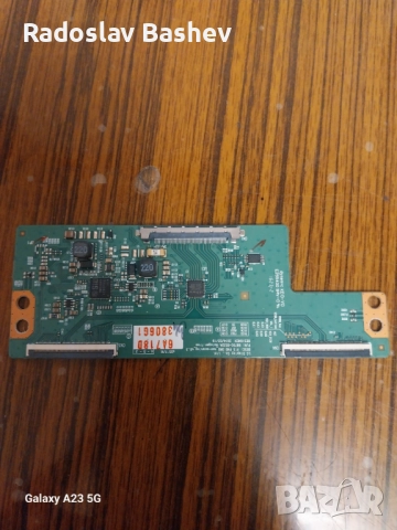 TCon BOARD 6870C-0532A V15 FHD DRD no-scaning_v0.3