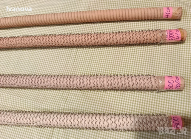 Реотани нови 800W и с калеми, снимка 7 - Други стоки за дома - 52312843