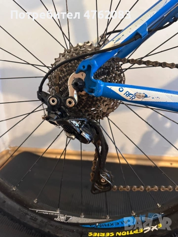 Продавам колело cube, снимка 4 - Велосипеди - 53833782