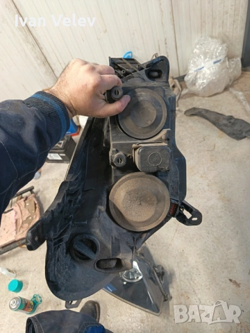 Фарове / фар за Опел Астра х 2005г / Opel Astra H far / farove, снимка 14 - Части - 53671474