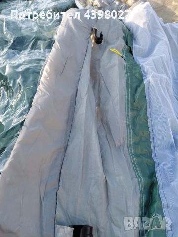 forselt Porch Awning Panama 260 Форселт за каравана, снимка 3 - Части - 53809526