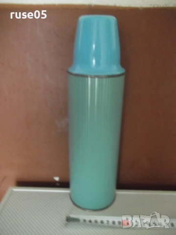 Термос полски от соца нов