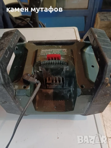 строителни радиа metabor-12-18 bosch, снимка 15 - Други инструменти - 50511349