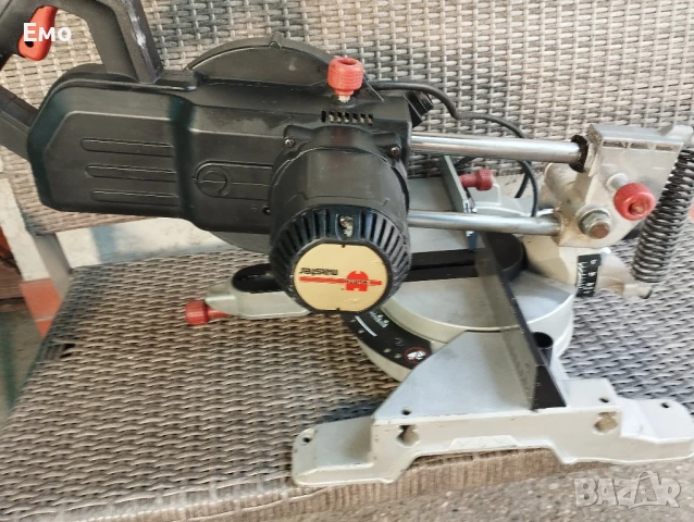 Настолен циркуляр Пендула Würth PS 270, снимка 9 - Циркуляри - 50915503