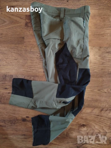 MASCOT ADVANCED TROUSERS - работен СТРЕЧ панталон 46/S КАТО НОВ , снимка 4 - Спортни дрехи, екипи - 51259457