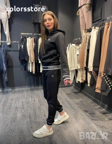 Дамски спортен екип Dior-IM218te, снимка 3 - Спортни екипи - 47921690