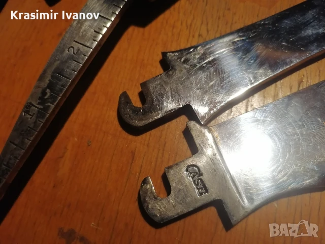 CASE XX 1936, снимка 5 - Нумизматика и бонистика - 50831848