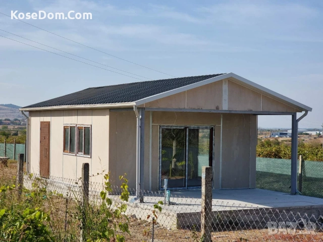 Сглобяеми къщи по проект на клиента, снимка 15 - Монтажи - 53890880