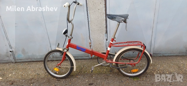 Велосипед Балкан