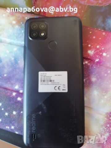 Продам realme C21 , снимка 2 - Други - 46591387