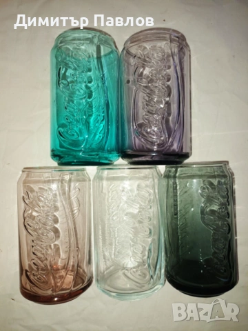 Кока Кола чаши за колекционери coca cola, снимка 2 - Чаши - 32899348