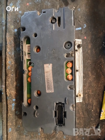 Километражно табло за Фолксваген Голф 3 1.9 дизел 1H6 919 033BM , снимка 2 - Части - 53836283