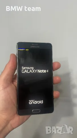 Samsung Note 4, снимка 1 - Samsung - 47034917