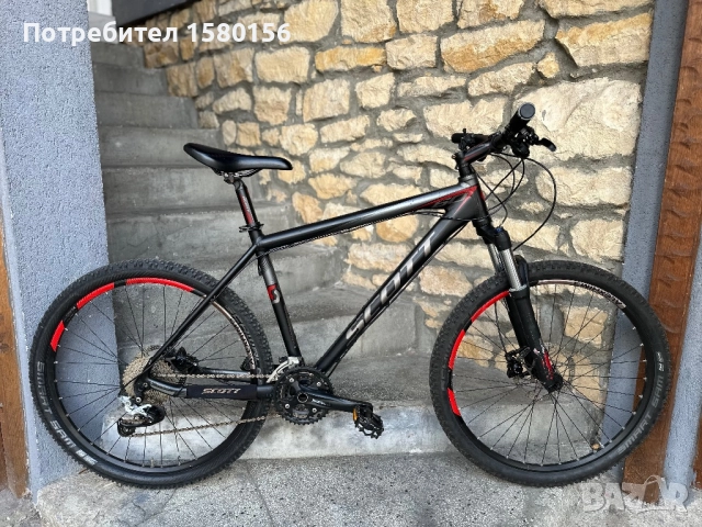 Велосипед Scott Scale 60