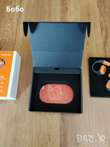 Truefree O2 безжични слушалки (Open-Ear, Bluetooth 5.3) , снимка 4 - Bluetooth слушалки - 54194316