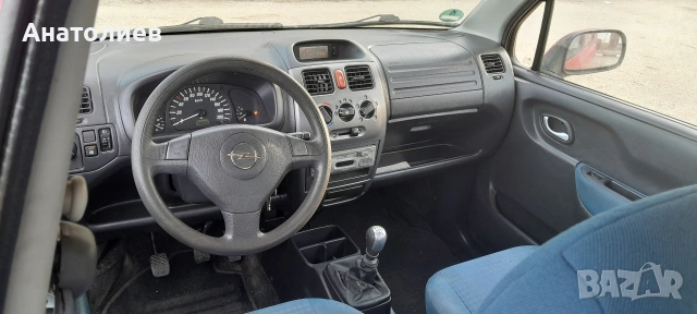 Opel Agila 1.3 cdti , снимка 9 - Автомобили и джипове - 53771726