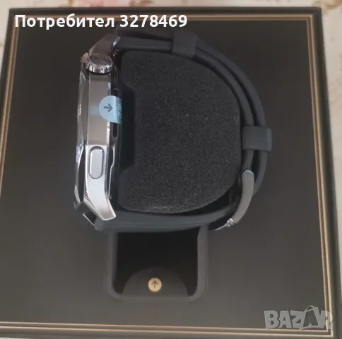 Часовник Huawei watch GT 5 , снимка 4 - Мъжки - 48458549