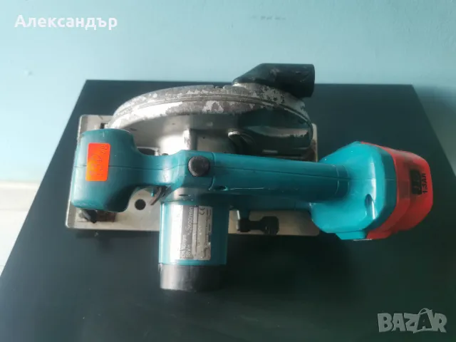 Комплект Винтоверт Makita 6381D + Циркуляр Makita 562RD, снимка 2 - Винтоверти - 47121090