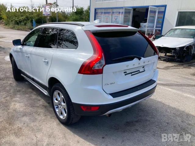 Volvo XC 60 2.4D, снимка 3 - Автомобили и джипове - 47000571