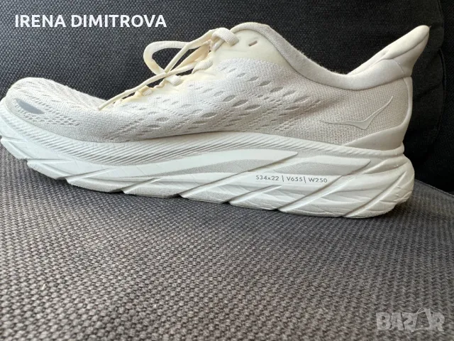 Hoka Clifton 8.номер 42 и 2/3, снимка 3 - Маратонки - 48004739