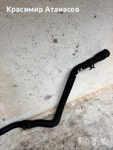 A2115000472. Воден маркуч за Мерцедес Е-класа W211. Бензин 3.5