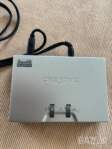 Crative SB0490 sound blaster
