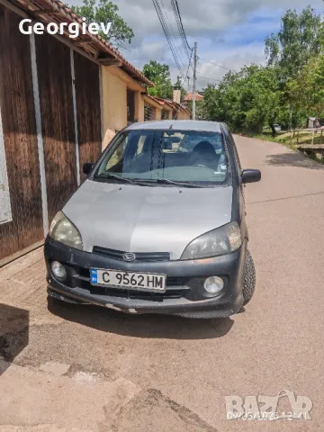 Daihatsu YRV 4x4