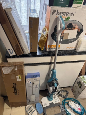 МИКС ЛОТОВЕ/ПАЛЕТА с Електроуреди и Стоки за Дома от AMAZON + ОПИС, НА ЕДРО!, снимка 2 - Други - 53307226